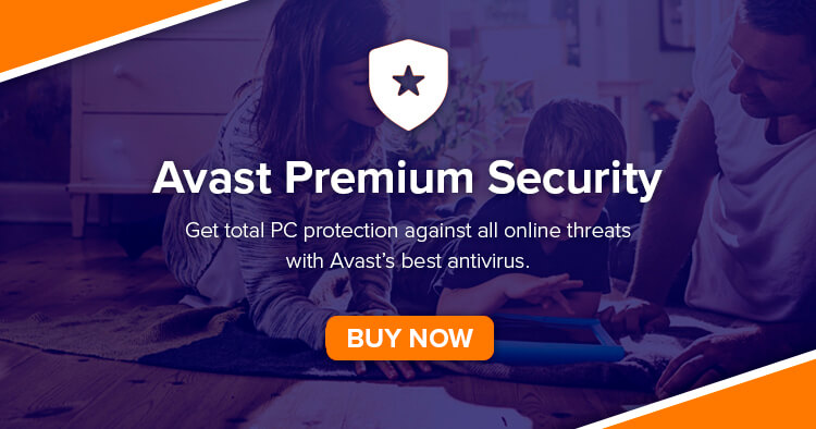 Buy Avast Premium Security